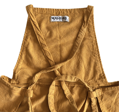 Walking Apron - Marigold