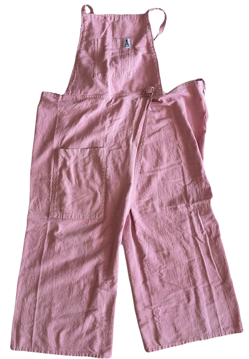 Walking Apron - Pink