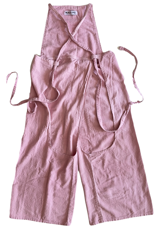 Walking Apron - Pink