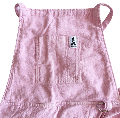 Walking Apron - Pink