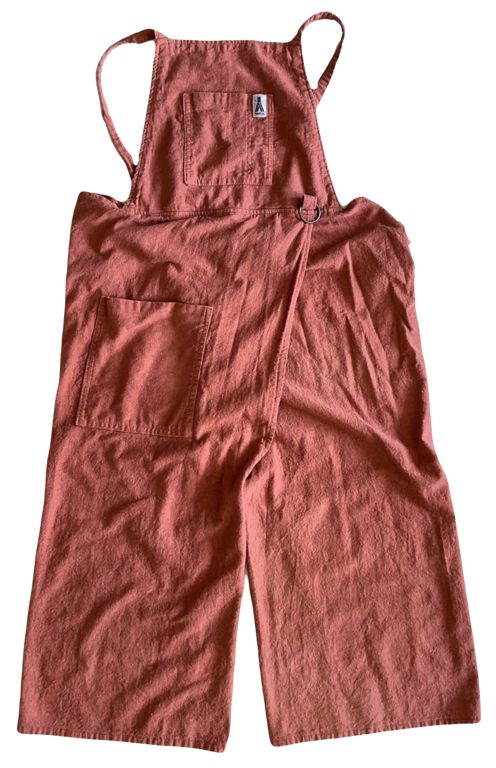 Walking Apron - Nantucket Red