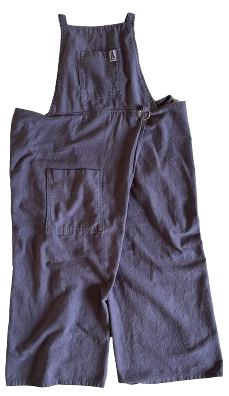 Walking Apron - Plum
