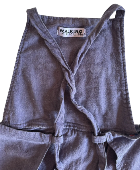 Walking Apron - Plum