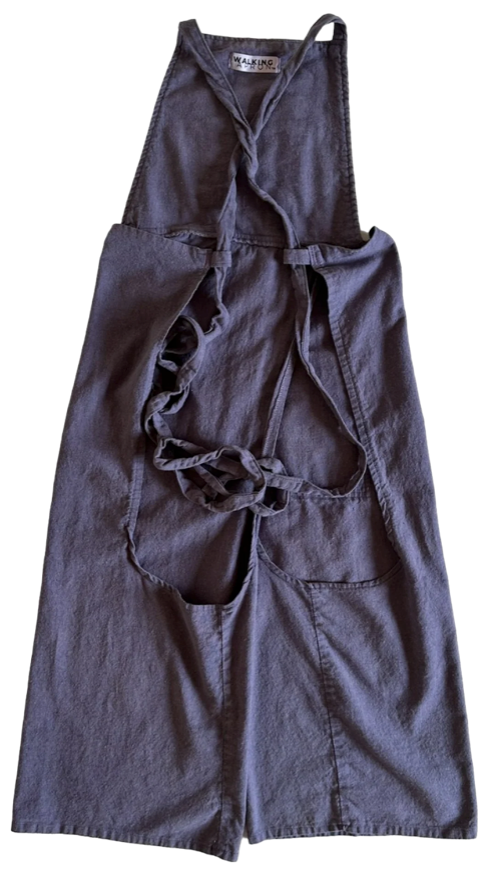 Walking Apron - Plum