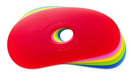 Mudtools Polymer Rib Shape 1