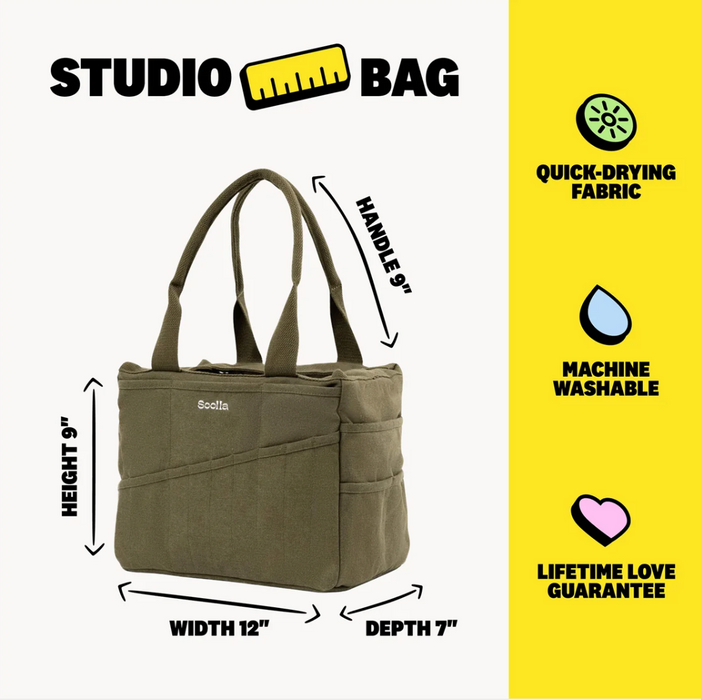 SOOLLA Studio Bag