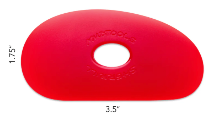 Mudtools Polymer Rib Shape 1