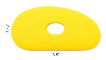 Mudtools Polymer Rib Shape 1