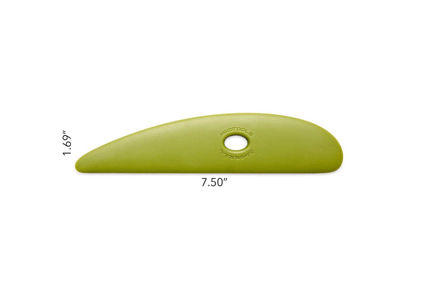Mudtools Polymer Rib Small Platter