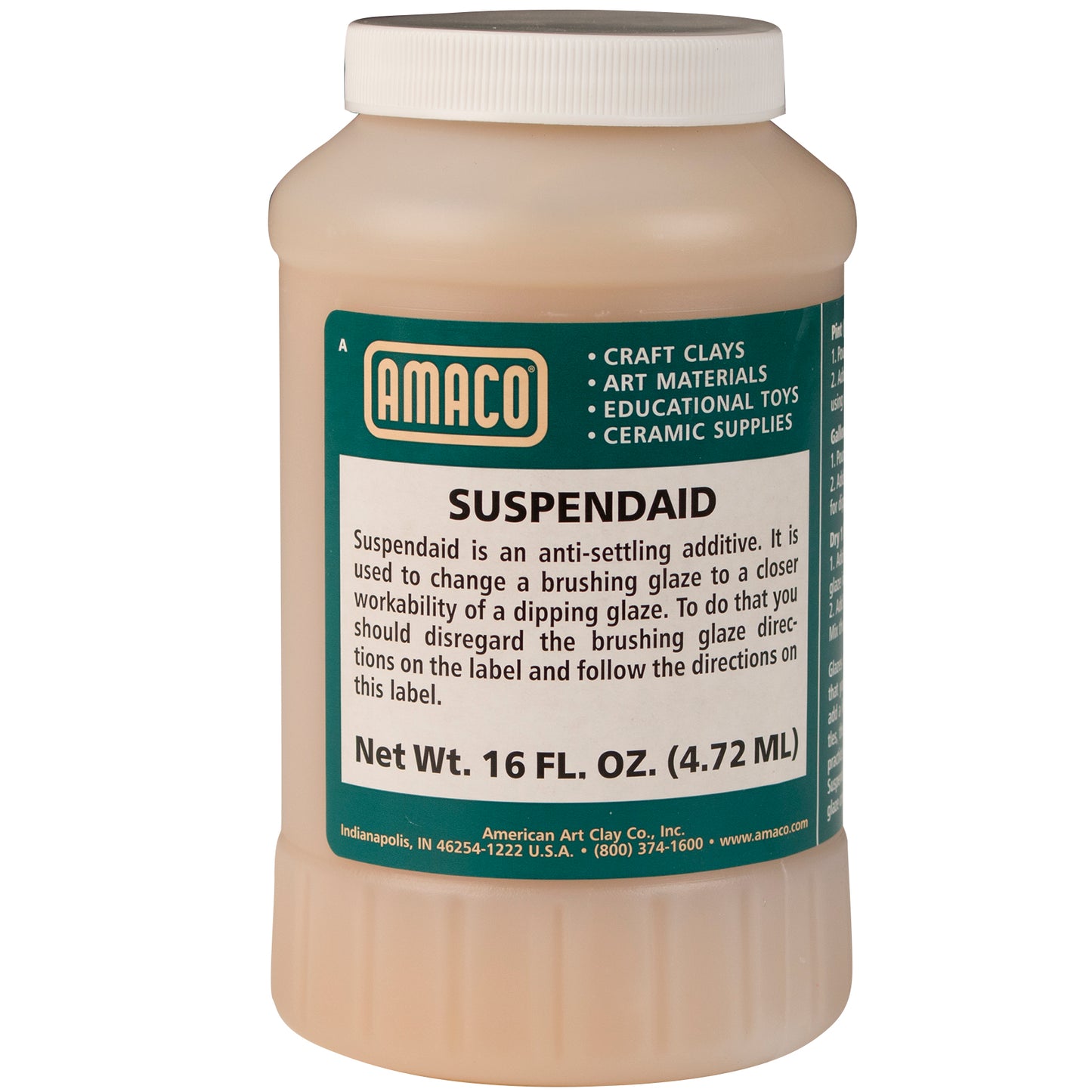 Suspendaid - AMACO - Pint
