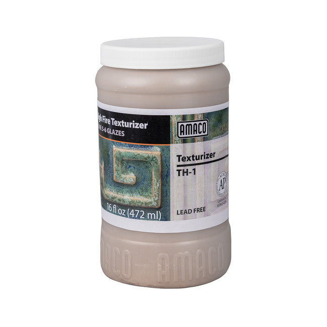 Texturizer TH-1 - AMACO High Fire - Pint
