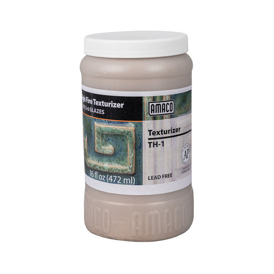 Texturizer TH-1 - AMACO High Fire - Pint