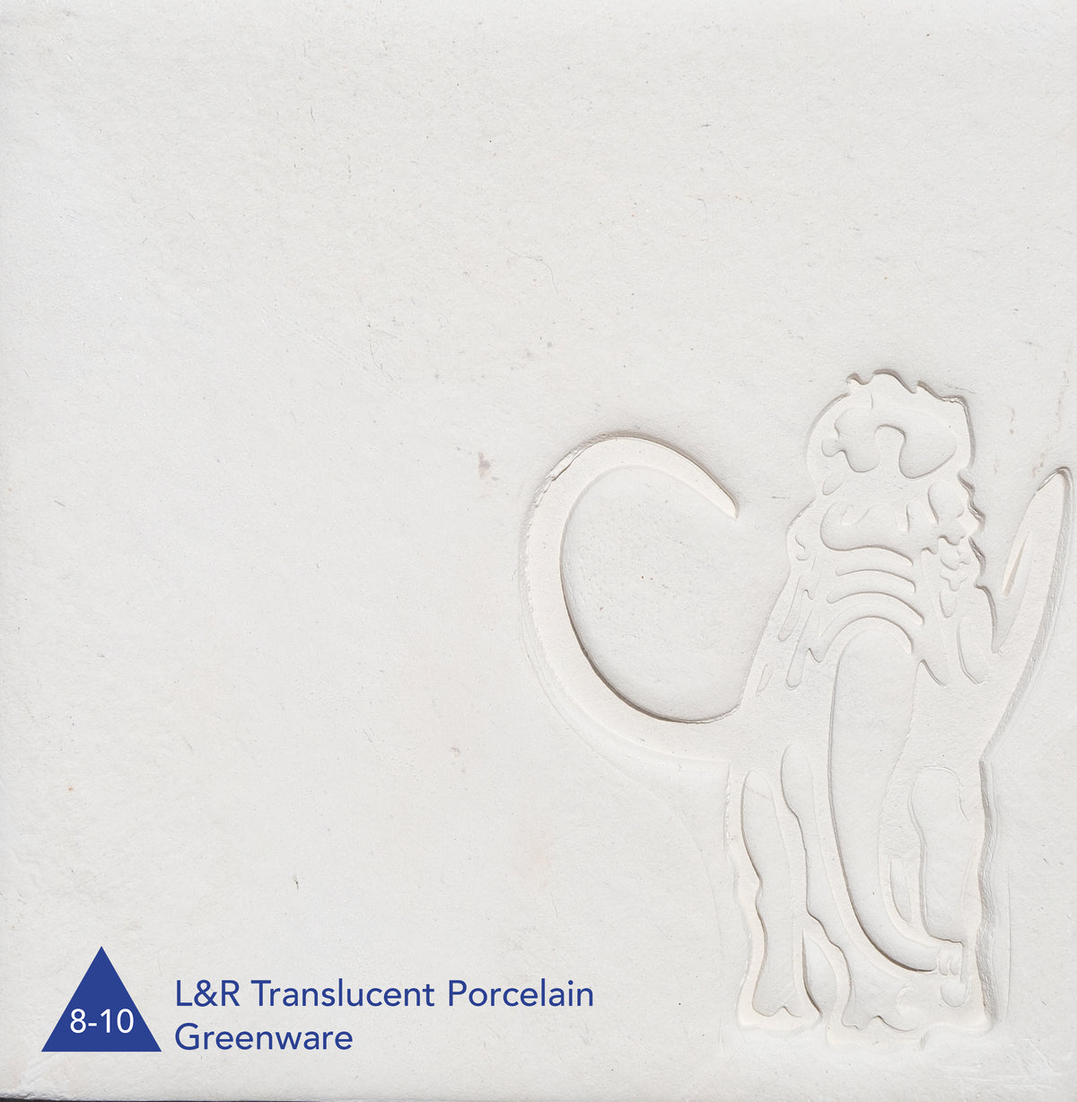L&R Translucent Porcelain ∆10