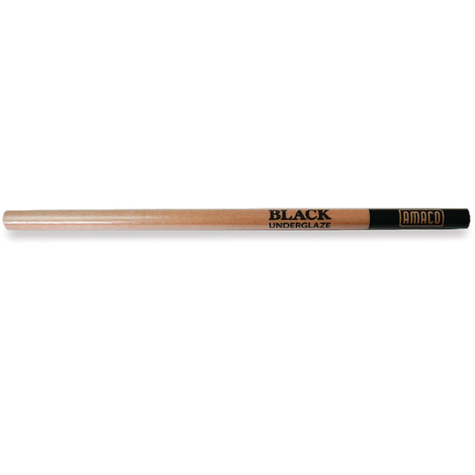 Black Underglaze Pencil #1 - AMACO - Each