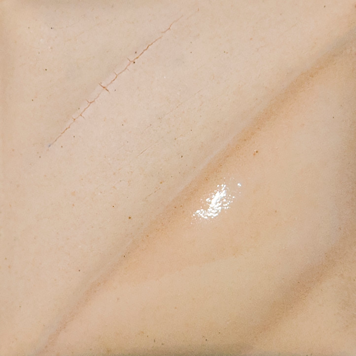 Ivory Beige V-301 - AMACO Velvet Underglaze - Pint