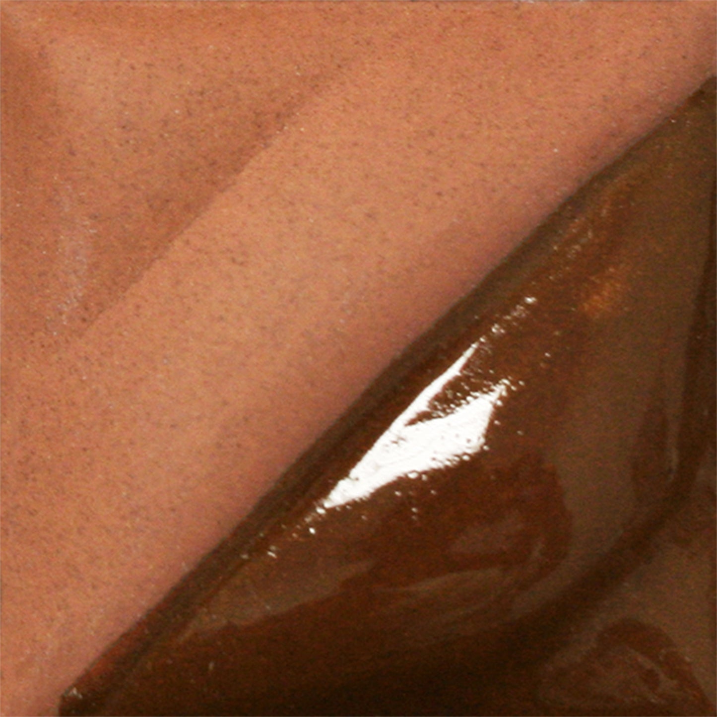 Terra Cotta V-303 - AMACO Velvet Underglaze - Pint