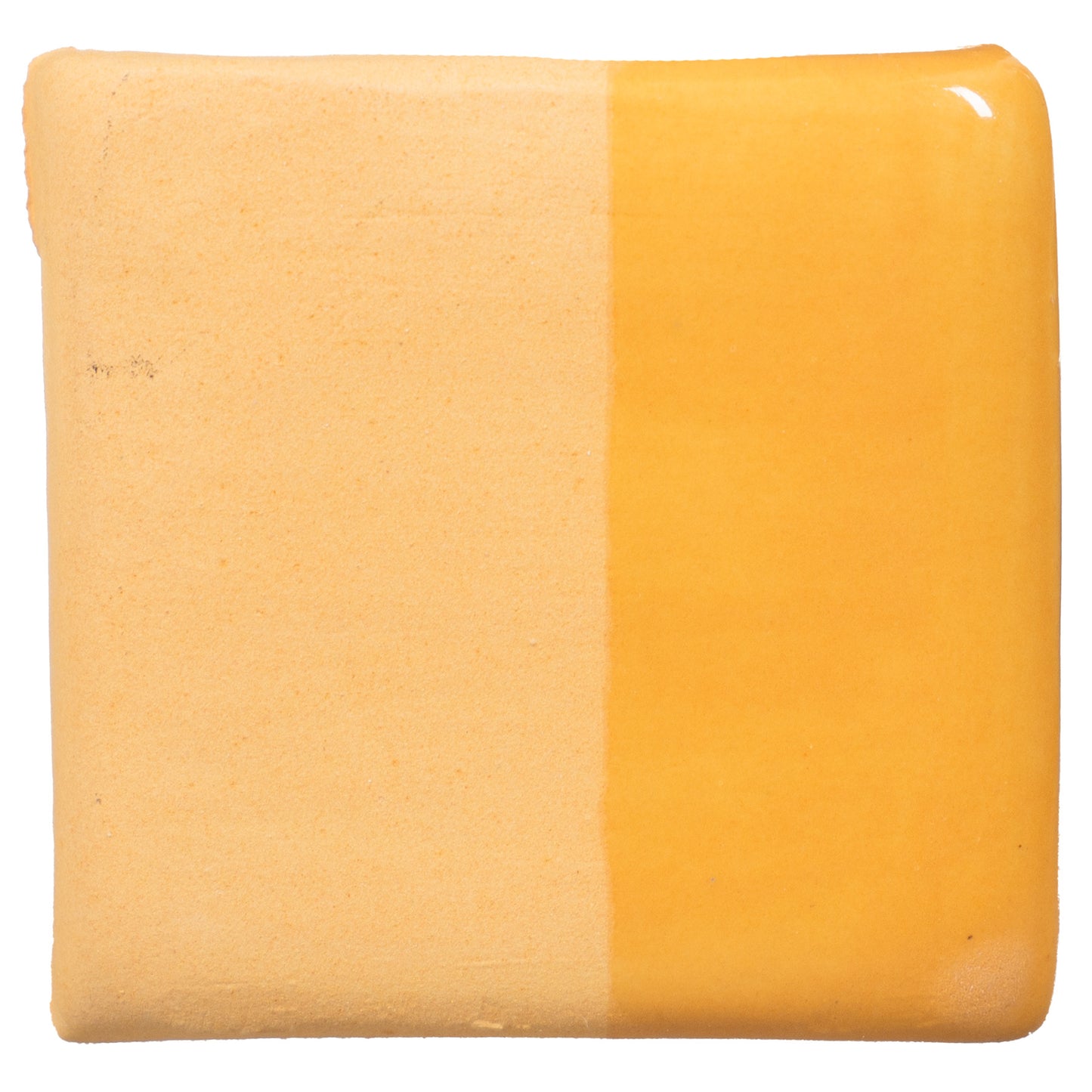 Straw V-304 - AMACO Velvet Underglaze - Pint