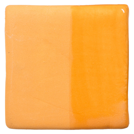 Deep Yellow V-309 - AMACO Velvet Underglaze - Pint