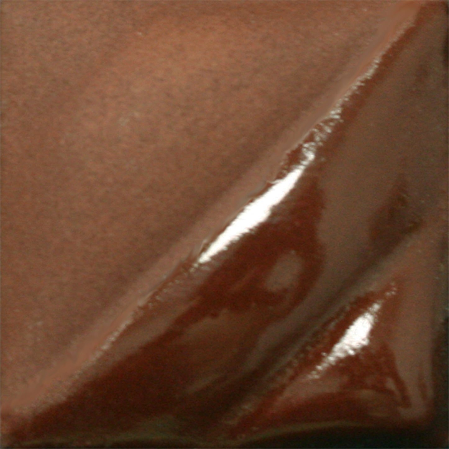 Red Brown V-313 - AMACO Velvet Underglaze - Pint
