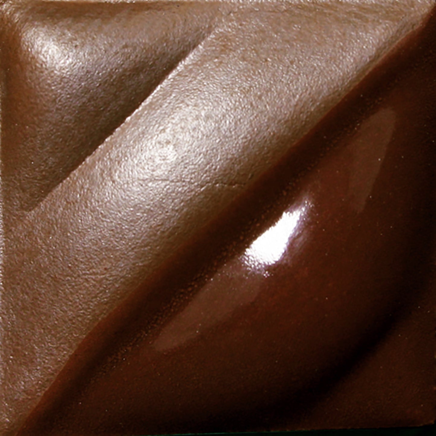 Red Brown V-313 - AMACO Velvet Underglaze - Pint