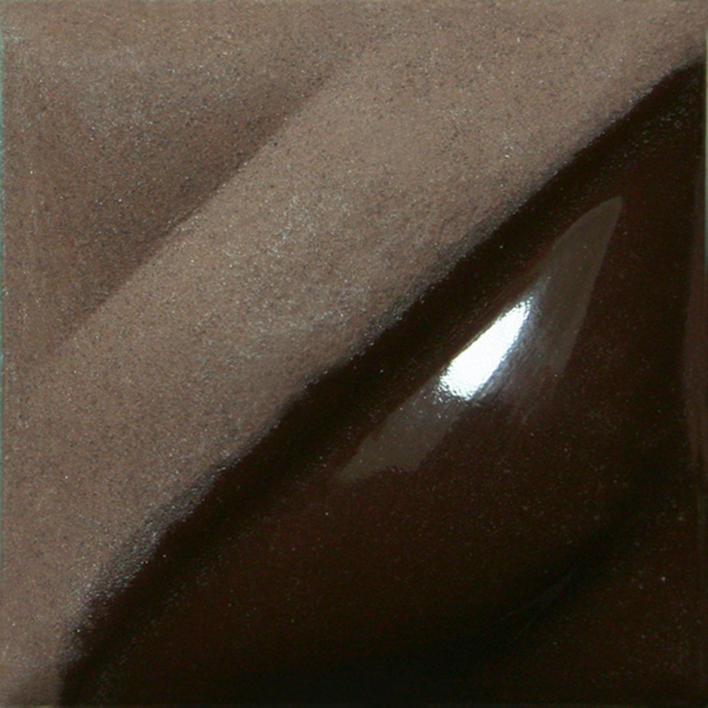 Chocolate Brown V-314 - AMACO Velvet Underglaze - Pint