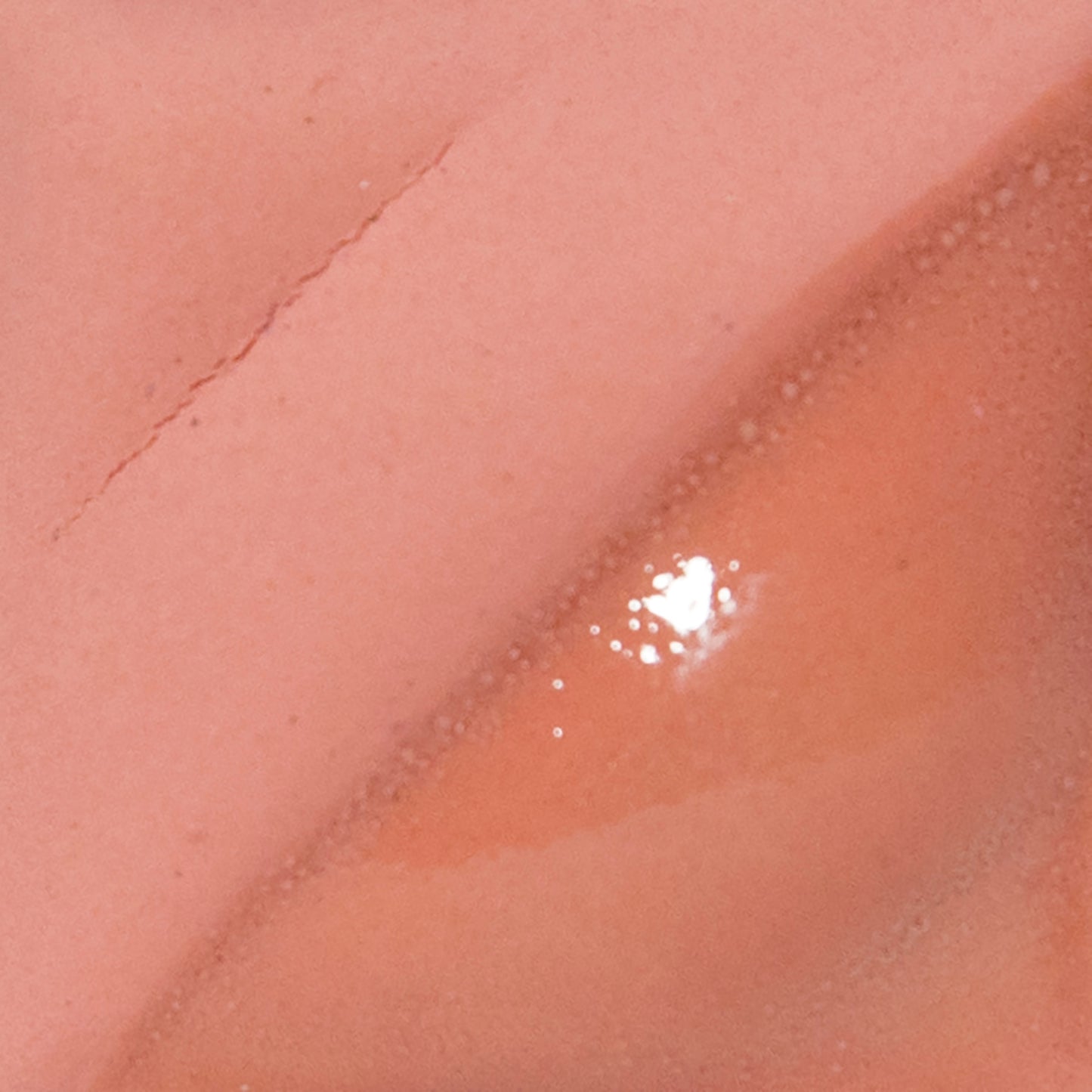 Peach V-315 - AMACO Velvet Underglaze - Pint