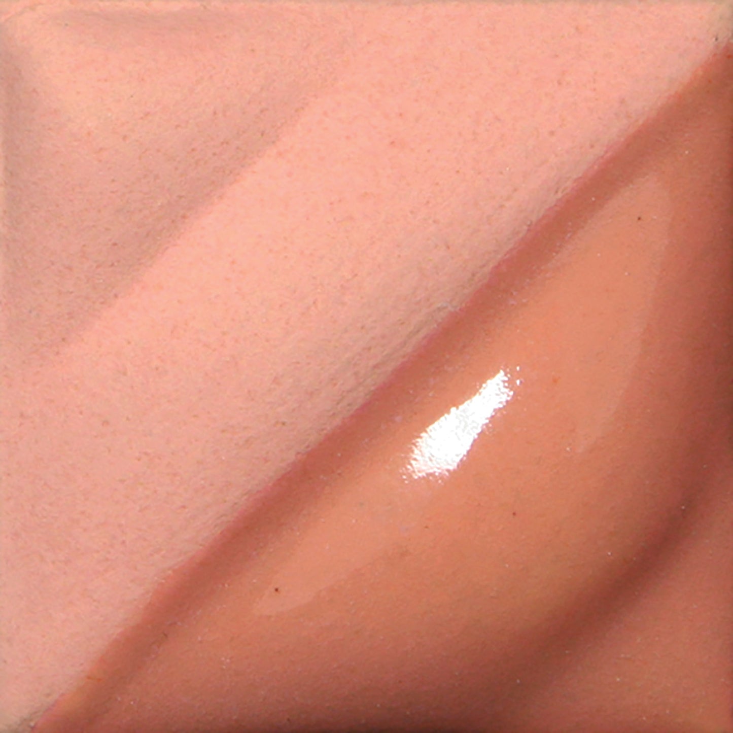 Peach V-315 - AMACO Velvet Underglaze - Pint