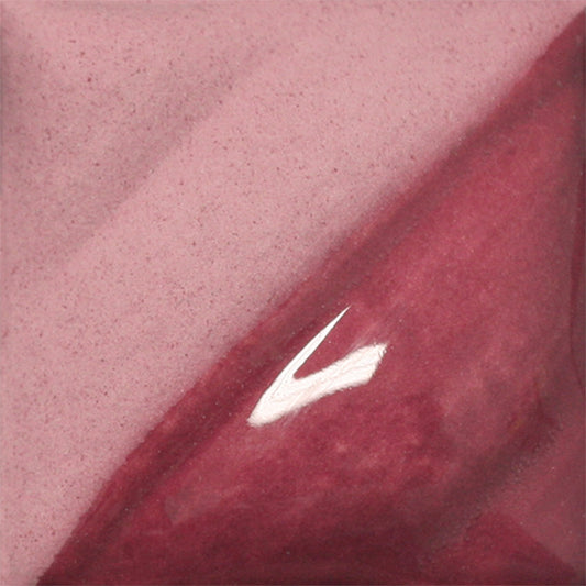 Rose V-318 - AMACO Velvet Underglaze - Pint