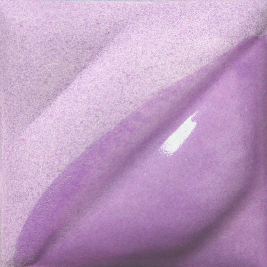 Lilac V-321 - AMACO Velvet Underglaze - Pint