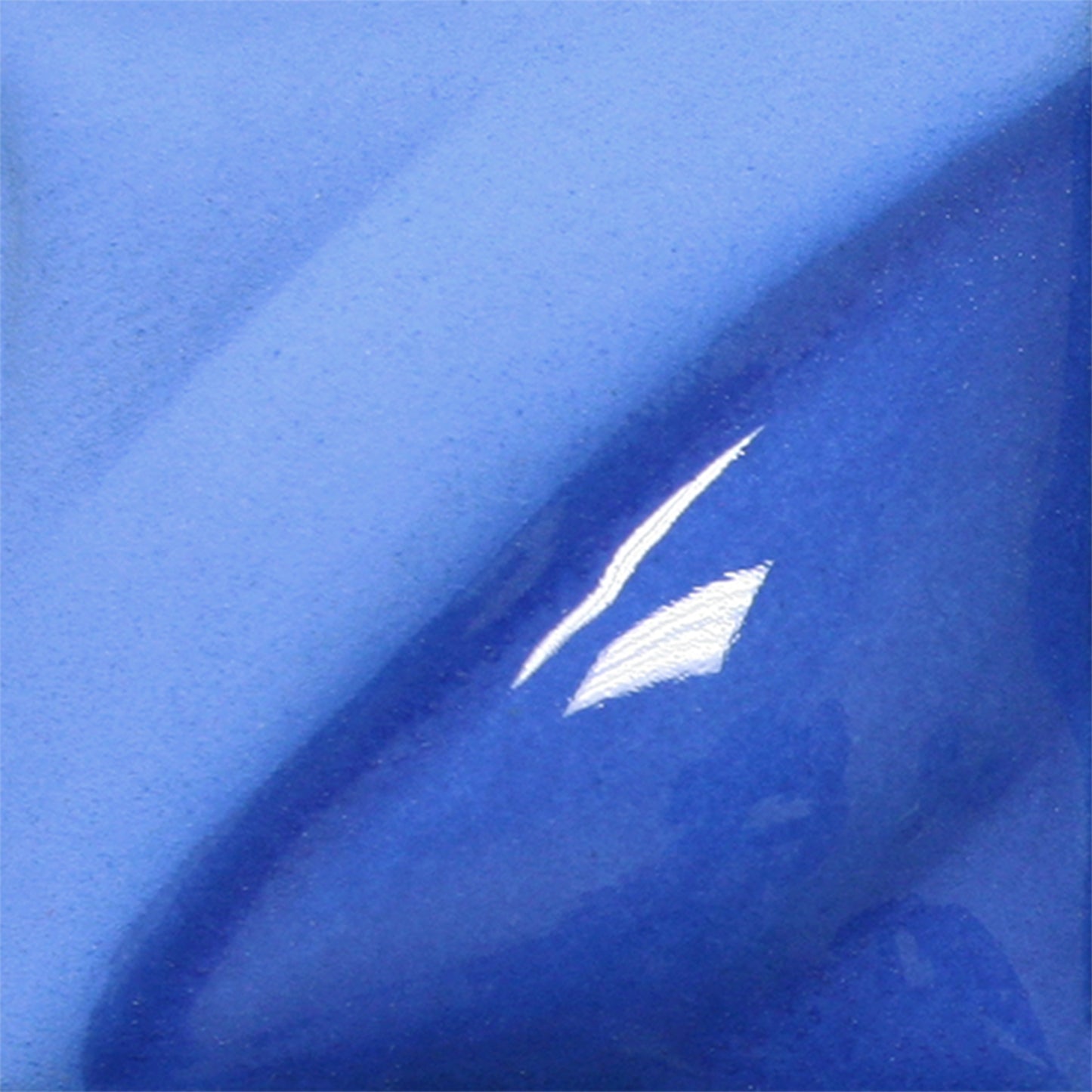 Med Blue V-326 - AMACO Velvet Underglaze - Pint