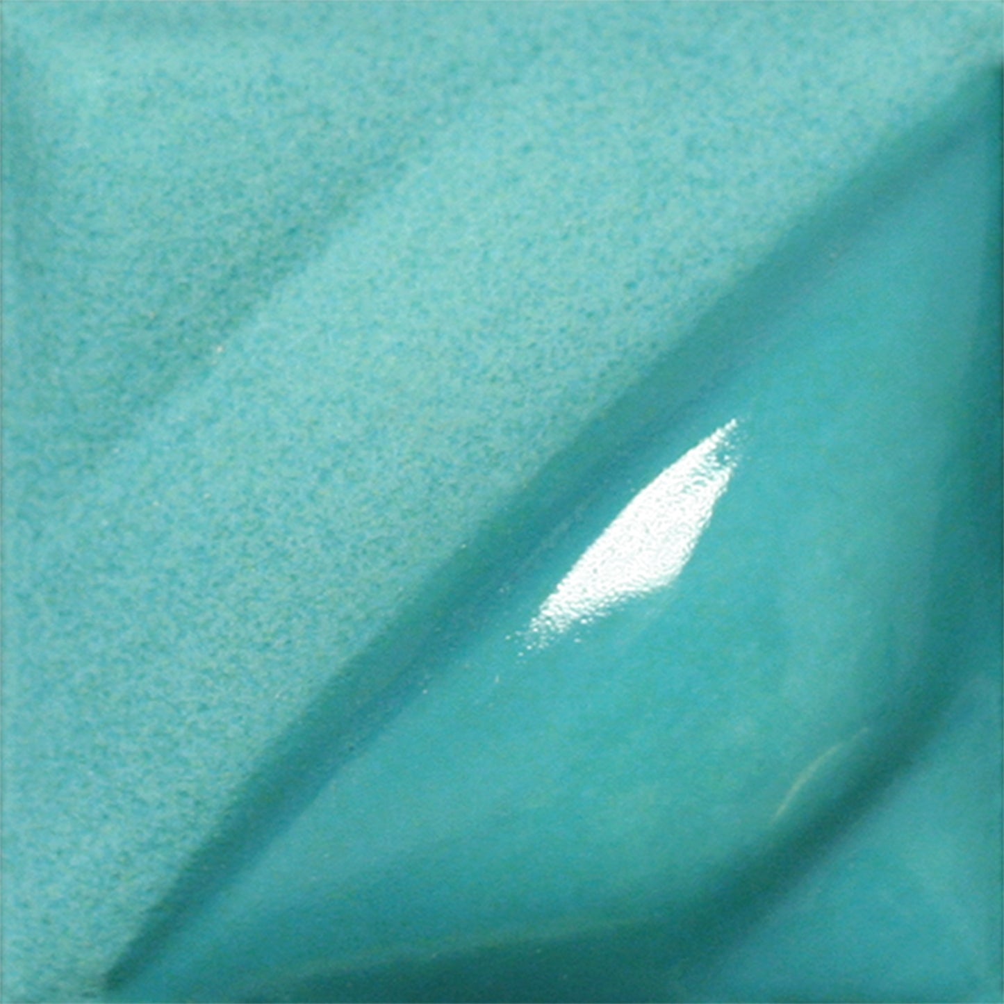 Turquoise Blue V-327 - AMACO Velvet Underglaze - Pint