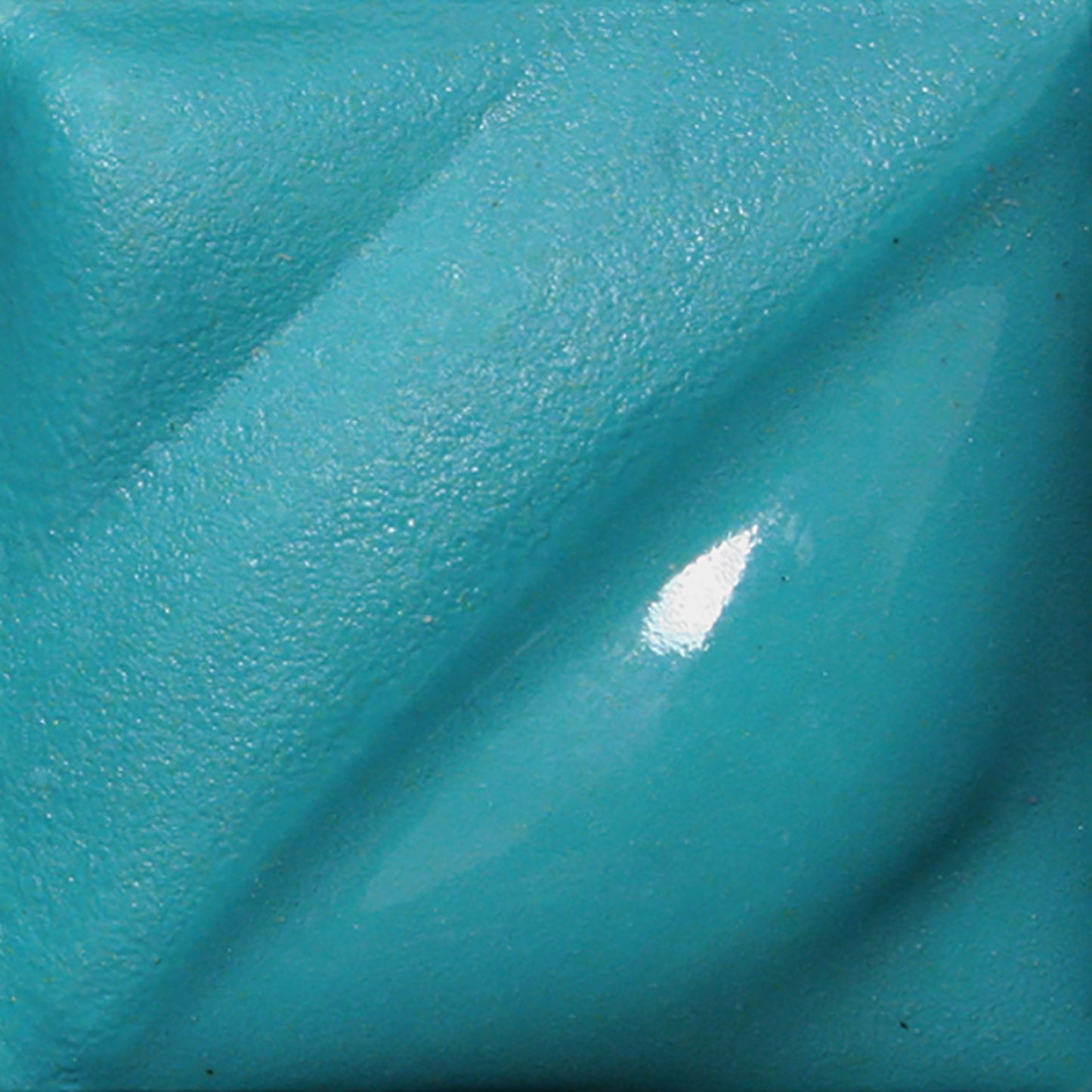 Turquoise Blue V-327 - AMACO Velvet Underglaze - Pint