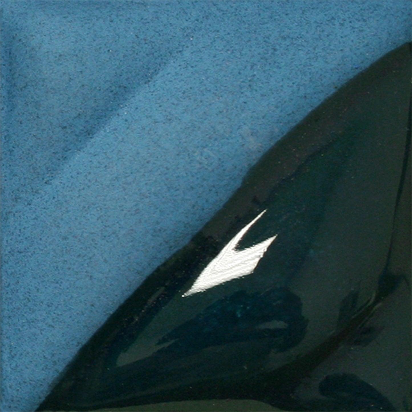 Teal Blue V-332 - AMACO Velvet Underglaze - Pint