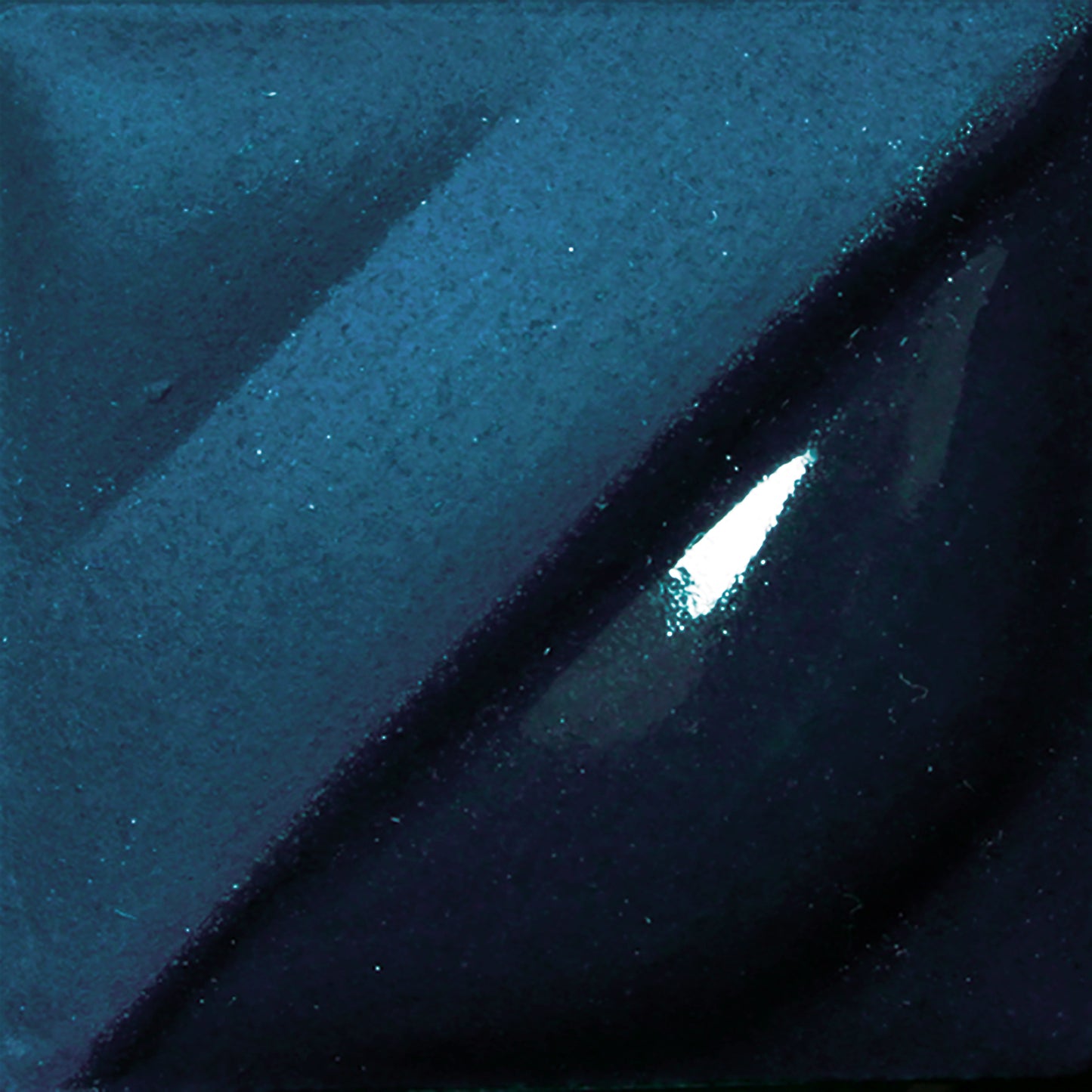 Teal Blue V-332 - AMACO Velvet Underglaze - Pint