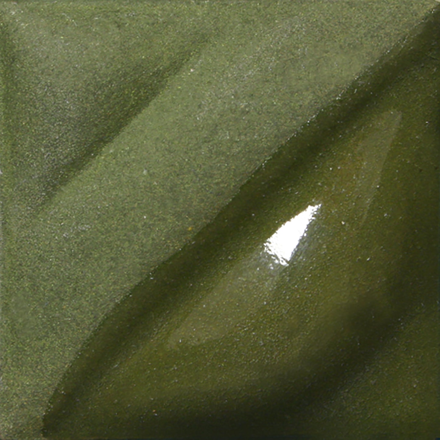 Avocado V-333 - AMACO Velvet Underglaze - Pint