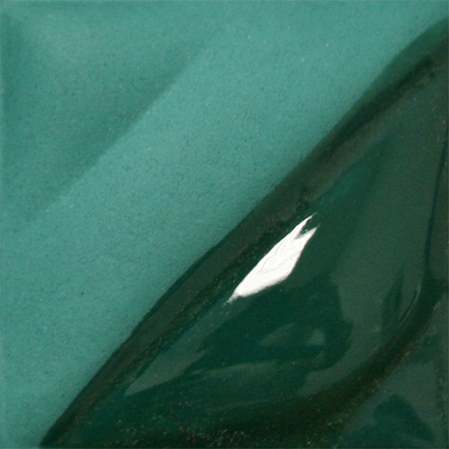 Blue Green V-341 - AMACO Velvet Underglaze - Pint