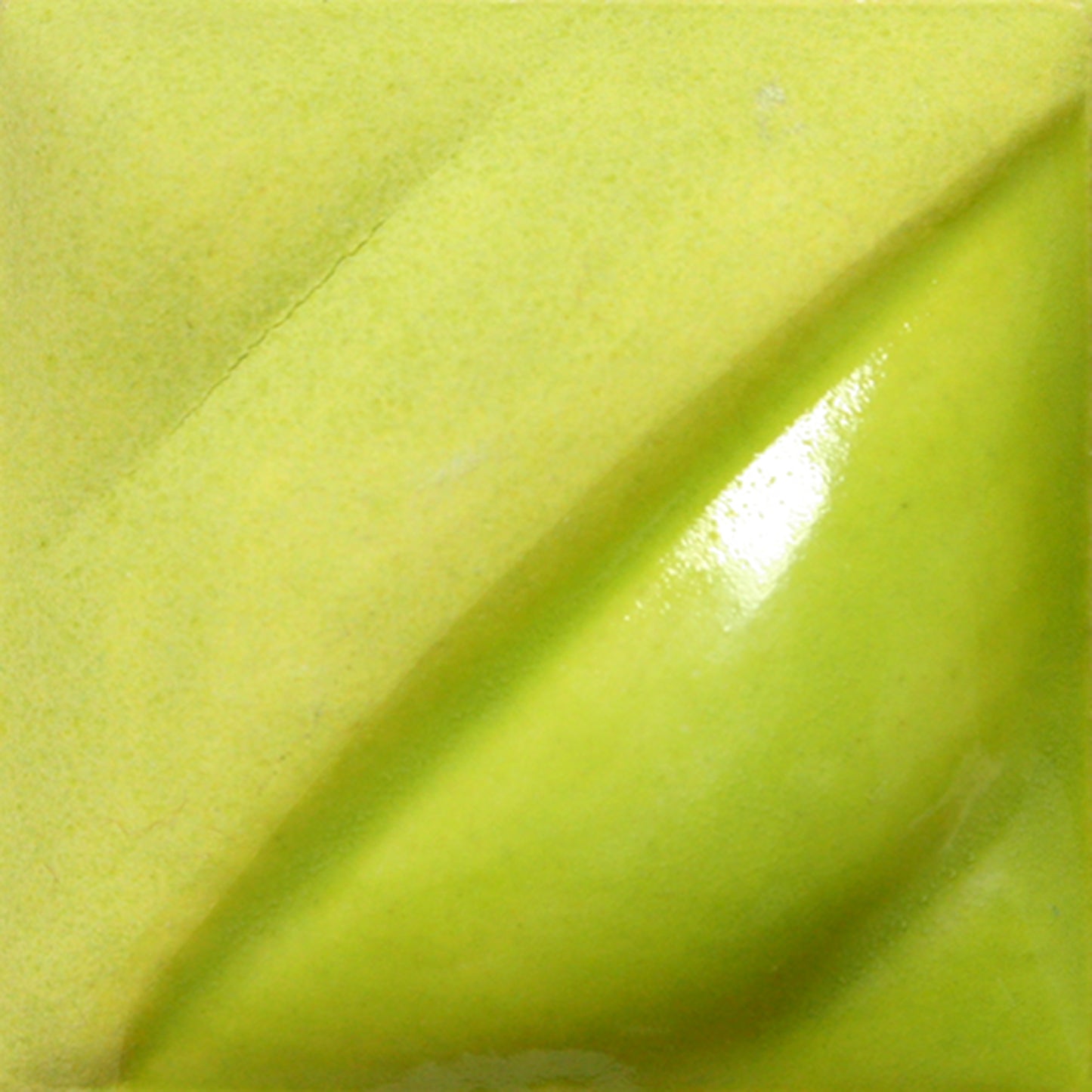 Chartreuse V-343 - AMACO Velvet Underglaze - Pint