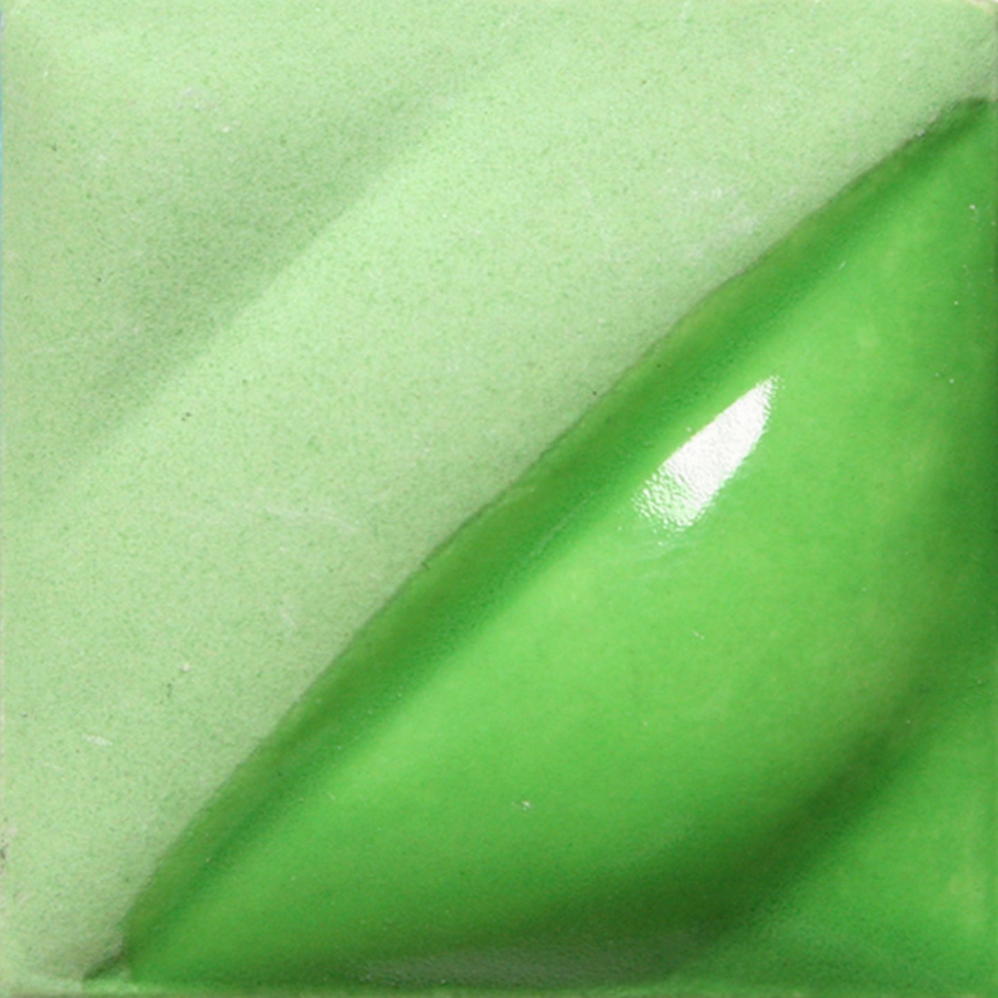 Light Green V-345 - AMACO Velvet Underglaze - Pint