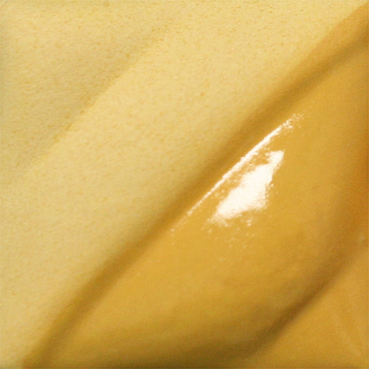 Orange V-350 - AMACO Velvet Underglaze - Pint