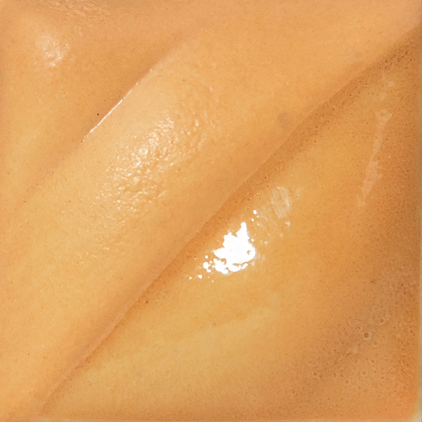 Orange V-350 - AMACO Velvet Underglaze - Pint