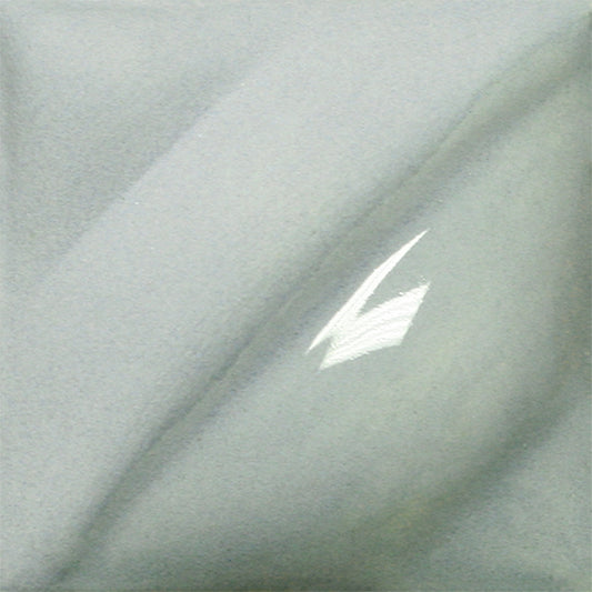 Pearl Gray V-356 - AMACO Velvet Underglaze - Pint