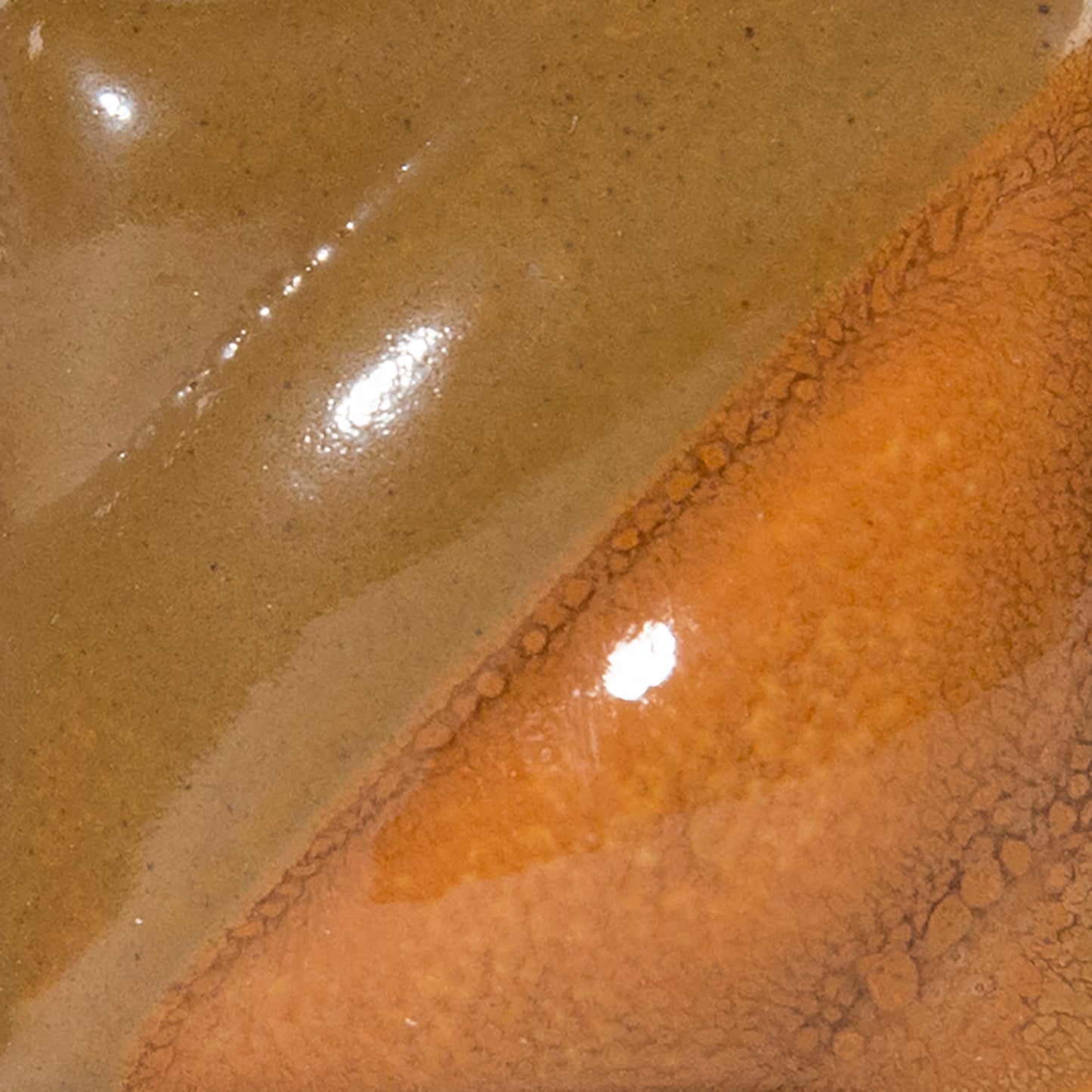 Teddy Bear Brown V-366 - AMACO Velvet Underglaze - Pint