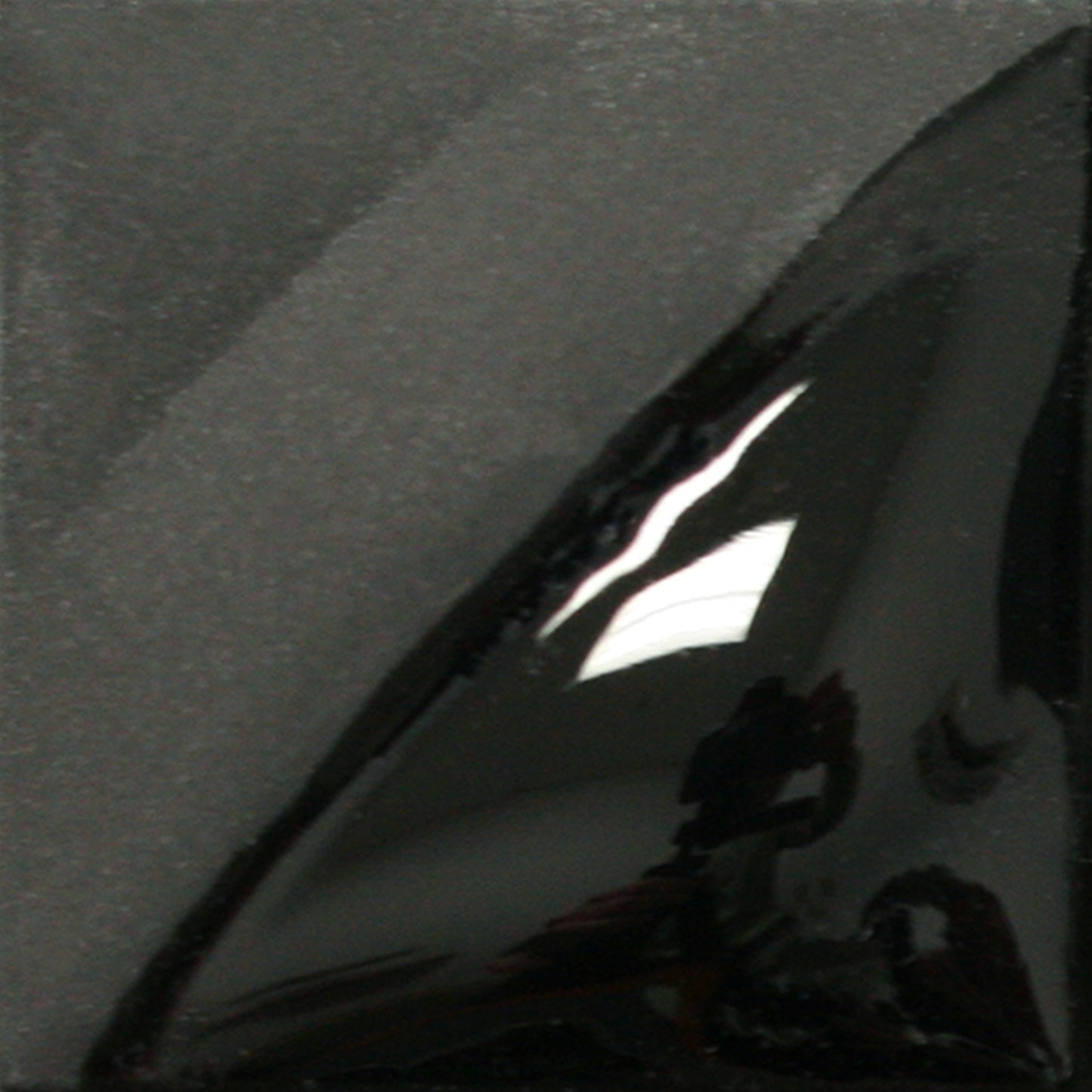 Velour Black V-370 - AMACO Velvet Underglaze - Pint