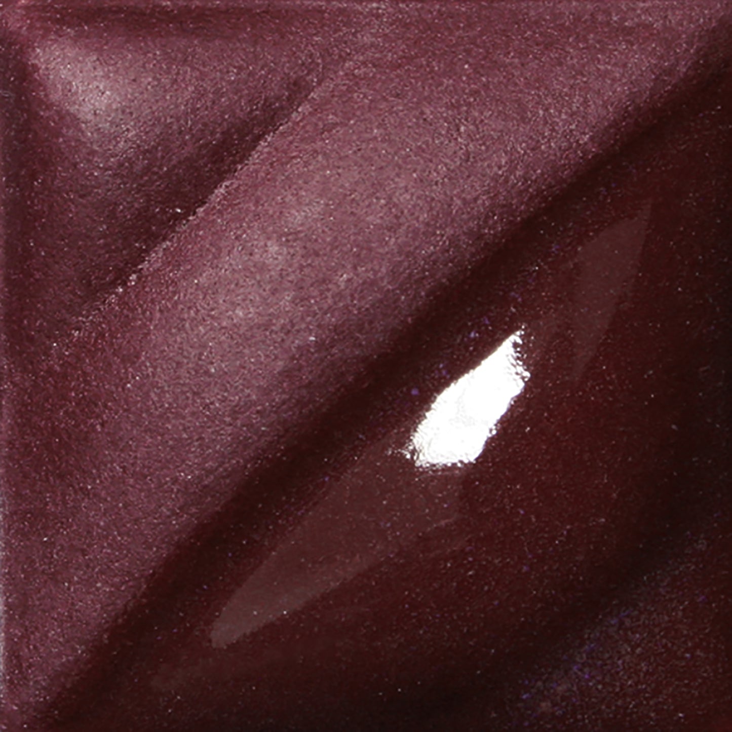 Maroon V-375 - AMACO Velvet Underglaze - Pint