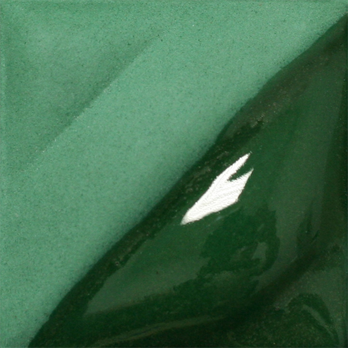 Hunter Green V-376 - AMACO Velvet Underglaze - Pint