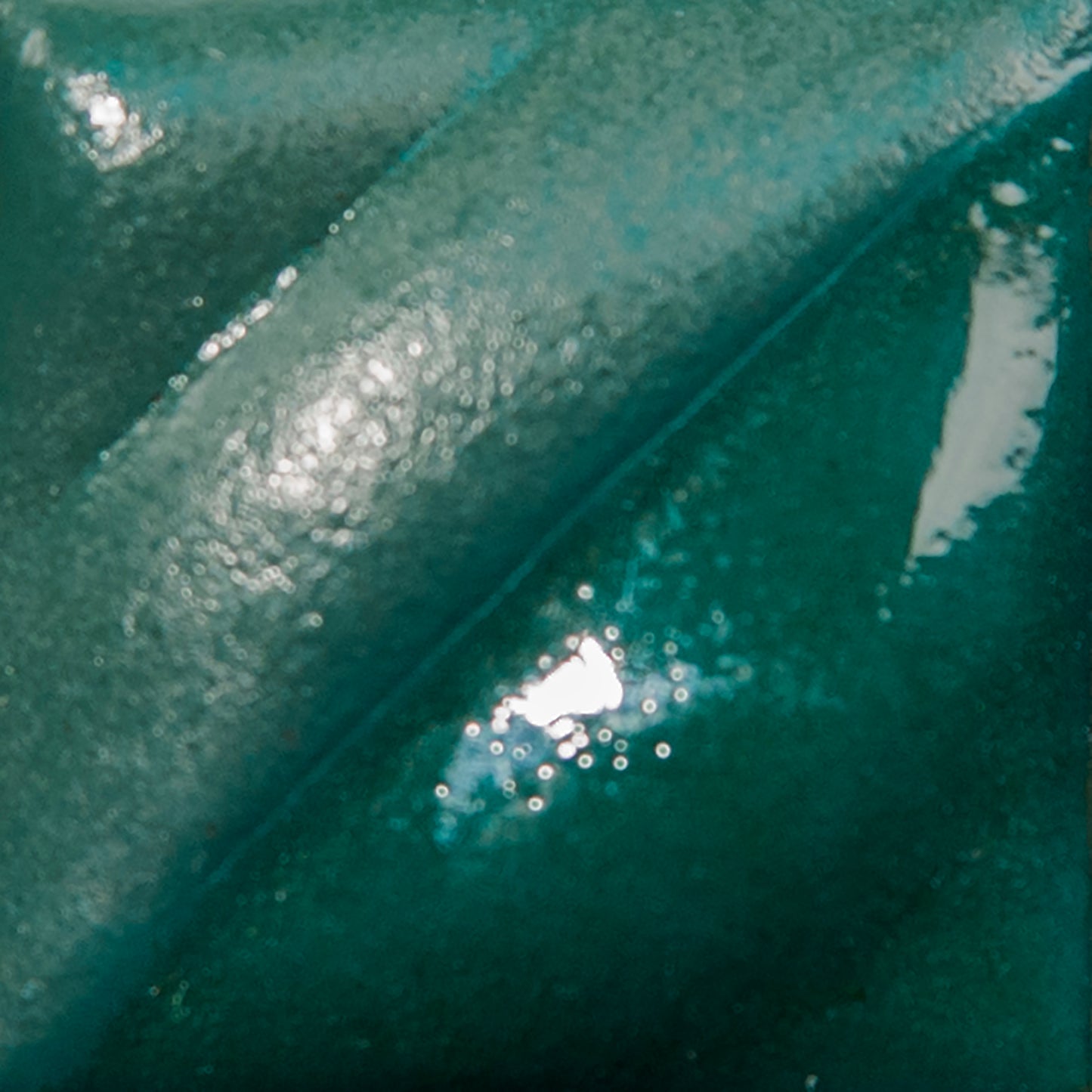 Hunter Green V-376 - AMACO Velvet Underglaze - Pint