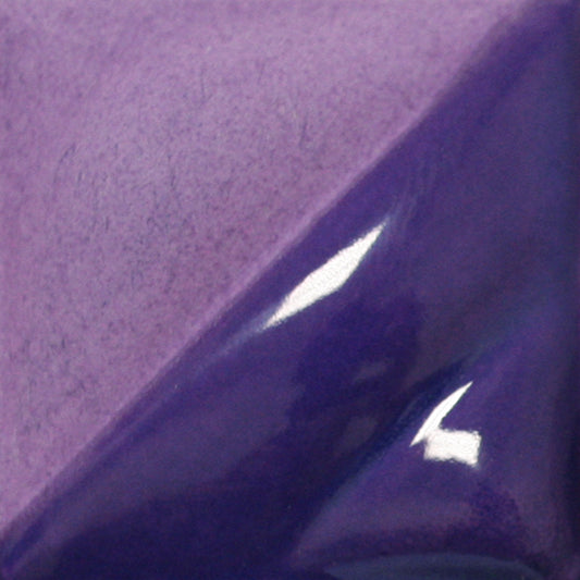 Amethyst V-381 - AMACO Velvet Underglaze - Pint