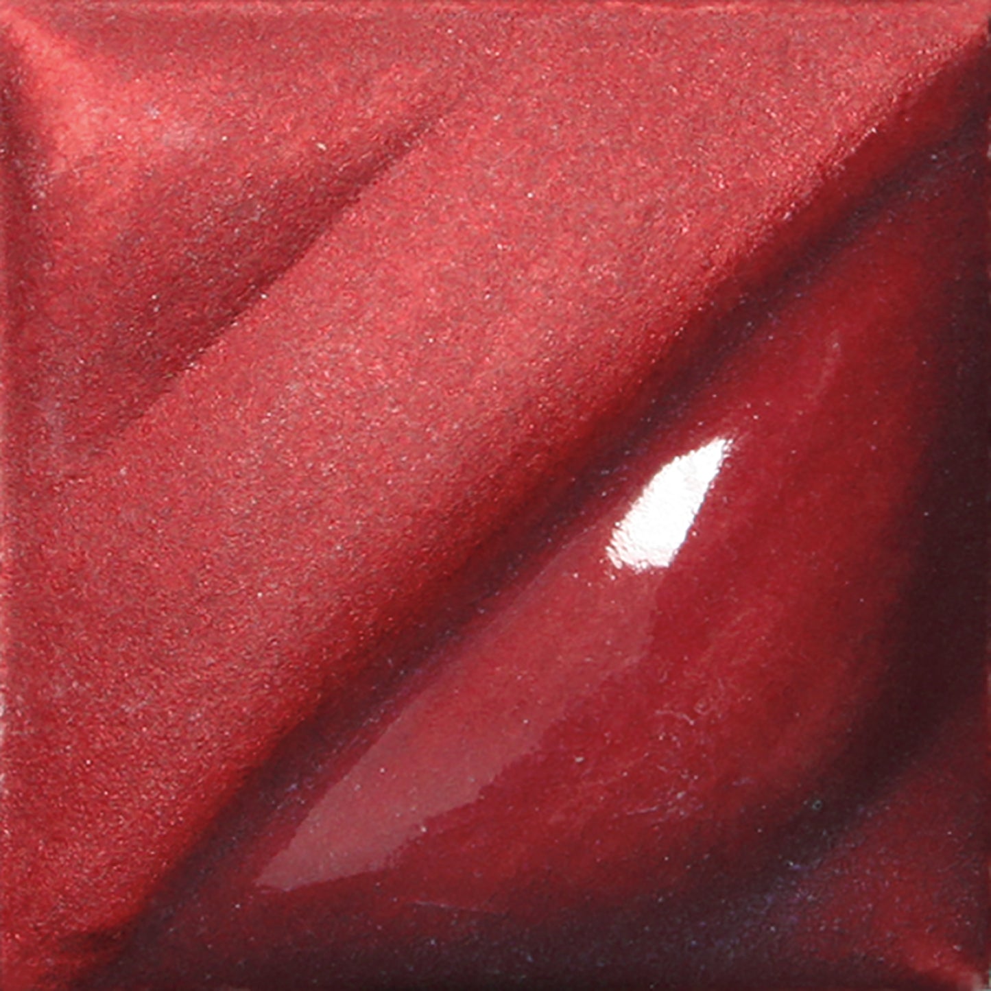 Red V-382 - AMACO Velvet Underglaze - Pint