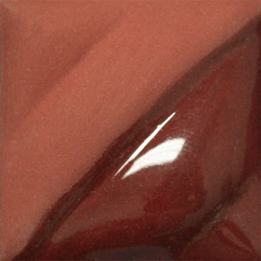 Cinnamon V-385 - AMACO Velvet Underglaze - Pint