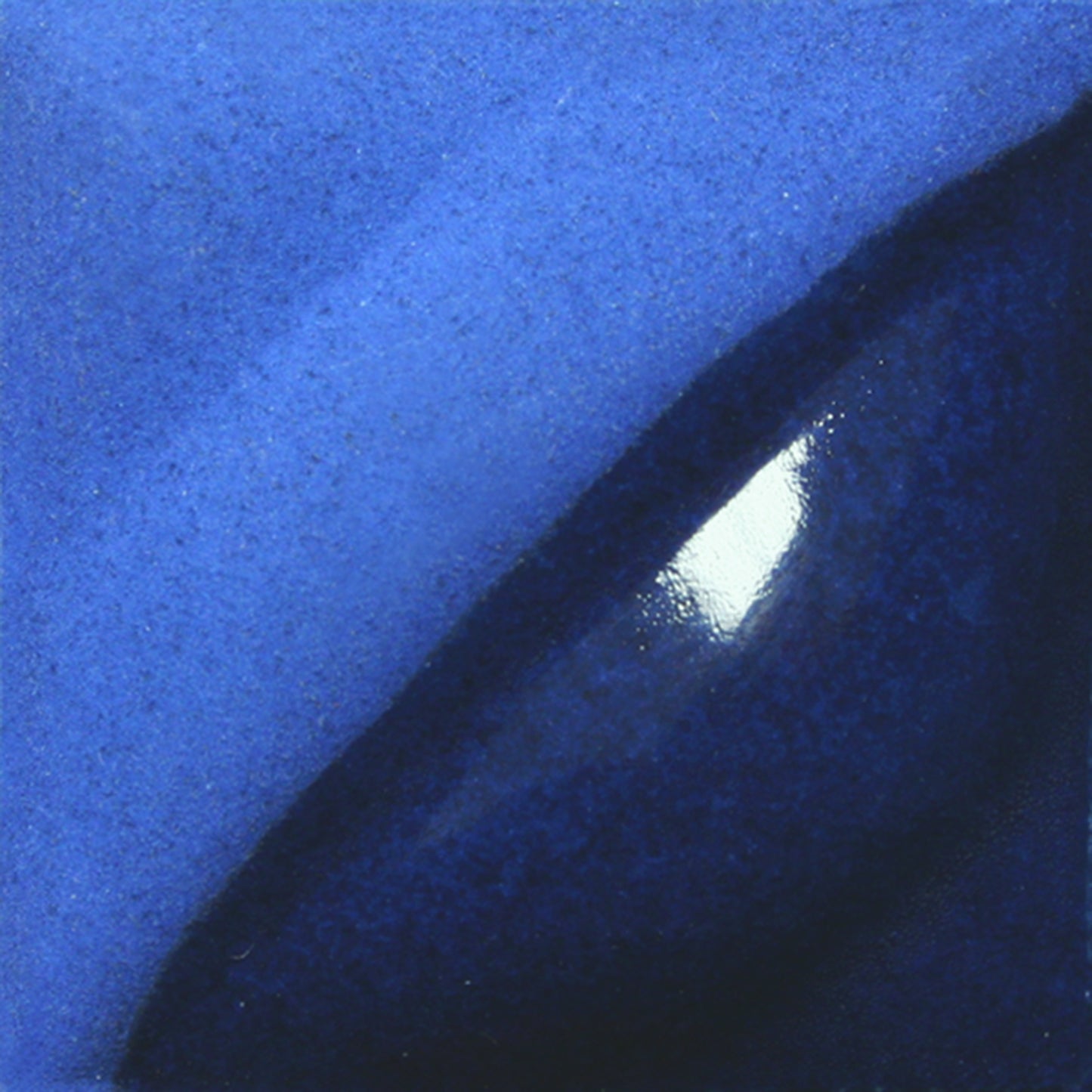 Electric Blue V-386 - AMACO Velvet Underglaze - Pint